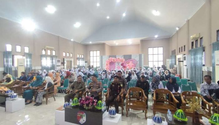 Wakapolres Touna Hadiri HUT ke-75 IBI, Tekankan Peran Strategis Bidan dalam Kesehatan Masyarakat