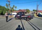 Kasat Lantas Touna Ajak Masyarakat Tertib Berlalu Lintas