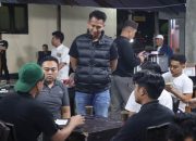 Turnamen Domino Polres Tojo Una-Una Meriahkan Hari Bhayangkara ke-80