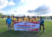 Empat Tim Lolos Semifinal Bhayangkara Cup 2026 Polres Touna