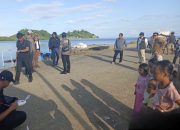 Dorong Peningkatan Konektivitas Transportasi Laut, Bupati Ilham Lawidu Tinjau Langsung Rencana Pembangunan Pelabuhan Lebiti