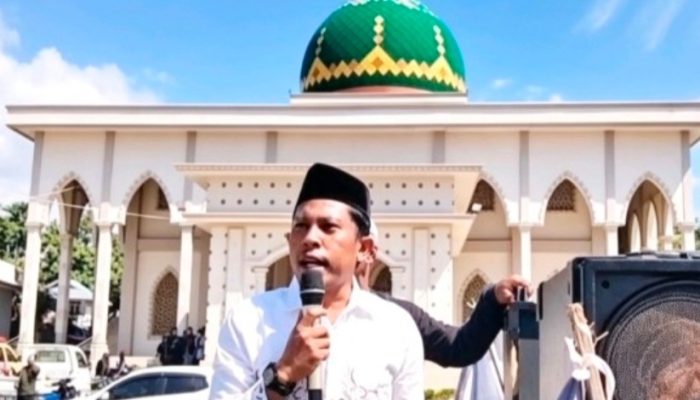 Pemkab dan MUI Touna Sepakat Tindak Lanjuti Aksi Damai Tolak Normalisasi LGBT