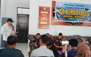 Sinergi antara Pemerintah, Dunia Usaha dan Masyarakat kunci Ciptakan Sistem Transportasi Berkualitas dan Berkelanjutan