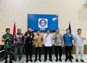 Pemkab Touna Ikuti Peringatan HANI 2026, Perkuat Komitmen Berantas Penyalahgunaan Narkoba