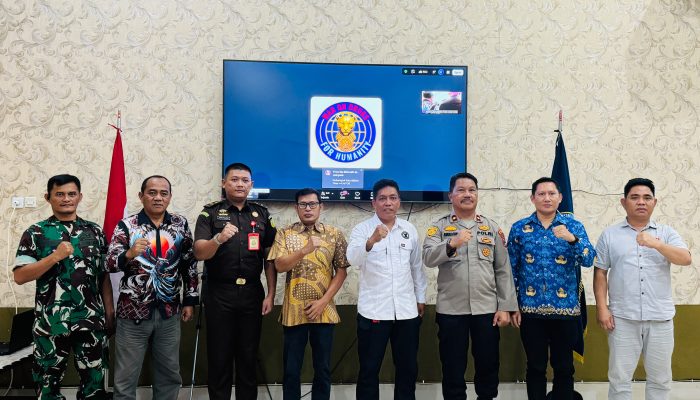 Pemkab Touna Ikuti Peringatan HANI 2026, Perkuat Komitmen Berantas Penyalahgunaan Narkoba