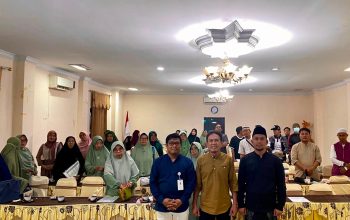 Perluas Perlindungan Pekerja, BPJS Ketenagakerjaan Touna Bersama Pimpinan Daerah Muhammadiyah, Aisyiyah, dan AUM Gelar Sosialisasi Manfaat Program