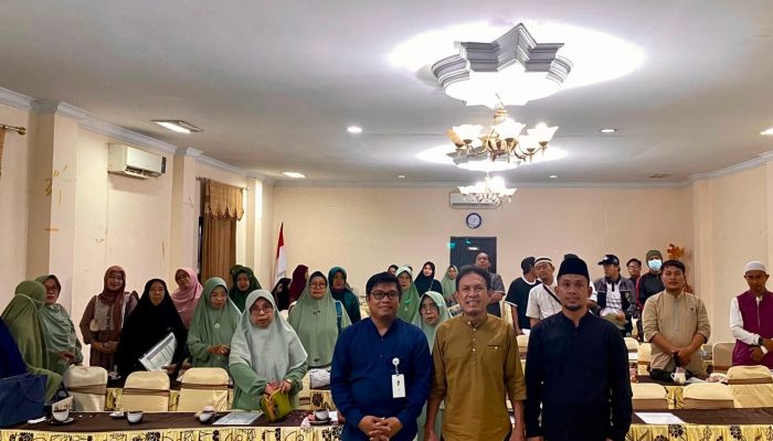 Perluas Perlindungan Pekerja, BPJS Ketenagakerjaan Touna Bersama Pimpinan Daerah Muhammadiyah, Aisyiyah, dan AUM Gelar Sosialisasi Manfaat Program