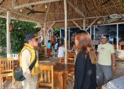 Bupati Ilham Lawidu Pimpin Langsung Proses Evakuasi Wisatawan Asing Korban Speedboat Tenggelam