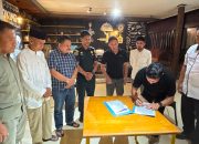 Program Kampung Nelayan Merah Putih, Bupati Ilham Lawidu Terima Audensi Tim Kementerian Kelautan dan Perikanan