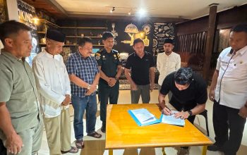 Program Kampung Nelayan Merah Putih, Bupati Ilham Lawidu Terima Audensi Tim Kementerian Kelautan dan Perikanan