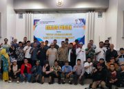 Dialog Publik Stop Normalisasi LGBT, Bupati Ilham Lawidu Tegaskan Komitmen Bentuk Tim Khusus Regulasi Daerah