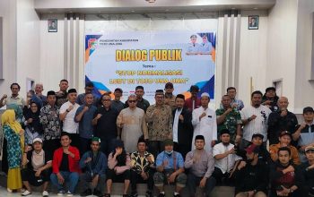 Dialog Publik Stop Normalisasi LGBT, Bupati Ilham Lawidu Tegaskan Komitmen Bentuk Tim Khusus Regulasi Daerah