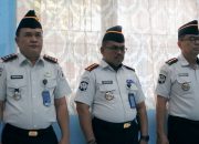 Kalapas Ampana Hadiri Pelantikan Pejabat Manajerial, Wujudkan Pemasyarakatan yang Profesional dan Berintegritas
