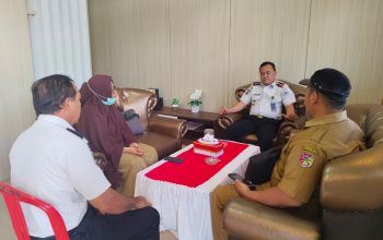 Lapas Ampana Bersinergi Dengan Puskesmas Ampana Barat, Perkuat Deteksi Dini Penyakit Demi Wujudkan WBP yang Sehat dan Produktif