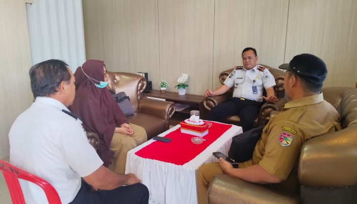 Lapas Ampana Bersinergi Dengan Puskesmas Ampana Barat, Perkuat Deteksi Dini Penyakit Demi Wujudkan WBP yang Sehat dan Produktif