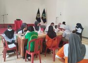 Wujudkan Lapas yang Sehat, Lapas Ampana Gandeng Puskesmas Ampana Barat Gelar Deteksi Dini dan Cek Kesehatan Gratis Bagi Pegawai dan WBP