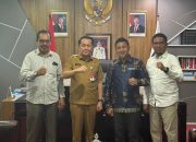 Bupati Ilham Lawidu Jemput Dukungan Pusat, Perjuangkan Penguatan Fiskal dan Kepastian Transfer Daerah 2026–2027