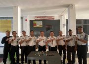 Deteksi Dini Gangguan Keamanan, Lapas Ampana Gelar Penggeledahan Kamar Hunian Warga Binaan