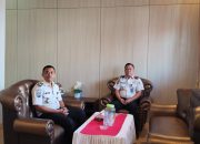 Kalapas Ampana Ikuti Pelantikan Inspektur Jenderal Kementerian Imigrasi dan Pemasyarakatan Secara Virtual