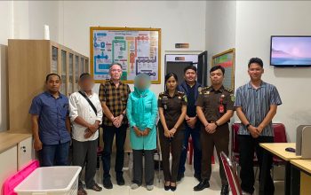 Polda Sulteng Limpahkan Dua Tersangka Kasus Dugaan Mafia Tanah 30 Hektare di Tolitoli ke Kejaksaan