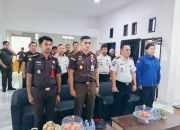 Perkuat Sinergi Aparat Penegak Hukum, Kalapas Ampana Ikuti Penandatanganan PKS Sidang Elektronik Secara Virtual Menuju Peradilan Pidana yang Modern dan Efisien