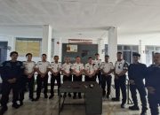 Lapas Ampana Perketat Pengawasan, Razia Blok Hunian Wujud Nyata Komitmen Menuju Zero Halinar