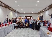 Saiful Hulungo Pimpin DPC HPI Touna Periode 2026 – 2029