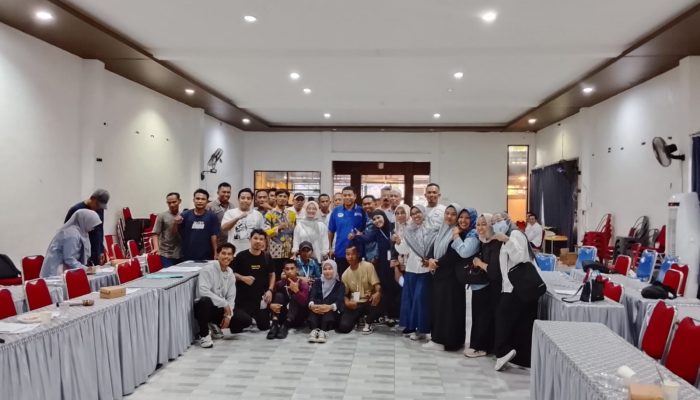 Saiful Hulungo Pimpin DPC HPI Touna Periode 2026 – 2029