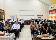 Peringati HANI 2026, BNNK Bersama Forkopimda Touna Perkuat Upaya Pencegahan dan Pemberantasan Narkoba