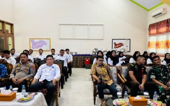 Peringati HANI 2026, BNNK Bersama Forkopimda Touna Perkuat Upaya Pencegahan dan Pemberantasan Narkoba