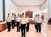 Perkuat Sinergi dan Disiplin ASN, Lapas Ampana Ikuti Apel Bersama Bulan Juli Tahun 2026 Secara Virtual