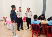 Dukung Sensus Ekonomi 2026, Lapas Ampana Bersinergi Dengan BPS Wujudkan Data Berkualitas untuk Pembangunan