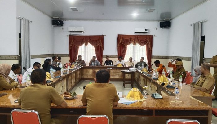 DPRD Touna Gelar RDP Terkait Tenggelamnya Speedboat Angkut Wisatawan Mancanegara