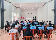 Perkuat Akuntabilitas Pemberian Hak Warga Binaan, Lapas Ampana Gelar Sidang TPP Usulan Remisi Umum 17 Agustus 2026 dan PB bersama Kanwil Ditjenpas Sulteng