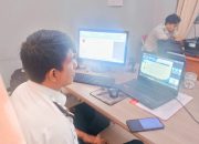 Tim Humas Lapas Ampana Ikuti Collab Forum Humas KP Sulteng, Perkuat Citra Positif Pemasyarakatan