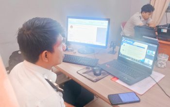 Tim Humas Lapas Ampana Ikuti Collab Forum Humas KP Sulteng, Perkuat Citra Positif Pemasyarakatan