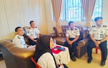 Perkuat Reformasi Birokrasi, Kalapas Ampana Bersama Jajaran Ikuti Penguatan Dan Evaluasi RB 2026, Wujudkan Kinerja Yang Akuntabel dan Berintegritas
