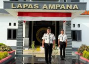 Peringatan HAN Ke-42 di Lapas Ampana Perkuat Sinergi Wujudkan Perlindungan Anak