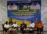 Buka Pelatihan Peningkatan Keselamatan Wisata, Bupati Ilham Lawidu Apresiasi Dukungan Kepala Dinas Pariwisata Sulteng