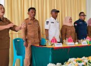 Buka Raker Pendidikan di Tojo Barat, Wabup Surya Ajak Insan Pendidikan Perkuat Kolaborasi dan Semangat Pengabdian
