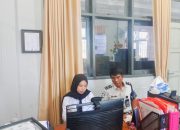 Perkuat Disiplin dan Integritas ASN, Lapas Ampana Ikuti Sosialisasi Penjatuhan Hukuman Disiplin