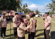 Remaja Tangguh, Mental Sehat, Masa Depan Hebat, Wabup Surya Buka Perkemahan Satuan Karya Bakti Husada