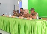 Pantau Langsung Pemutakhiran DTSEN di Ampana Kota, Ini Pesan Wabup Surya