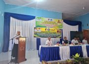 Wabup Surya Buka Raker Pendidikan di Tojo Ajak Perkuat Kolaborasi dan Semangat Pengabdian
