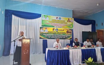 Wabup Surya Buka Raker Pendidikan di Tojo Ajak Perkuat Kolaborasi dan Semangat Pengabdian