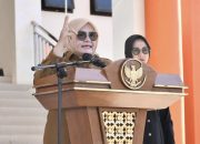 Wabup Surya: Ditengah Efisiensi Anggaran Sumber Daya Terhebat adalah Disiplin dan Integritas
