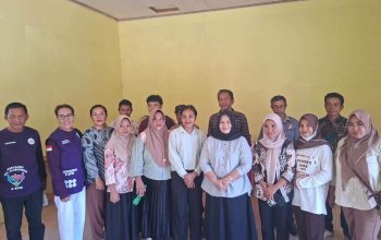 Pastika  Berjalan Sesuai Target, Wabup Surya Pantau Pemutakhiran DTSEN di Sejumlah Desa di Kecamatan Ulubongka