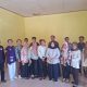 Wabup Touna Saat memantau langsung Pemutakhiran DTSEN di Desa Bonebae I, Kecamatan Ulubongka. Foto:Linda/Prokopim