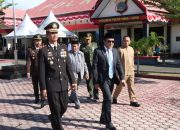 Hari Bhayangkara ke-80, Kapolres Touna Tegaskan Polri Harus Humanis dan Profesional