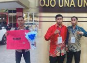 Putra Daerah Tojo Una Una Lulus Seleksi Polri 2026, Dua Bintara dan Satu Tamtama
